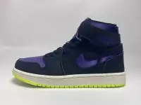 baskets air jordan 1 pour homme aj1 plum purple ct0979-001